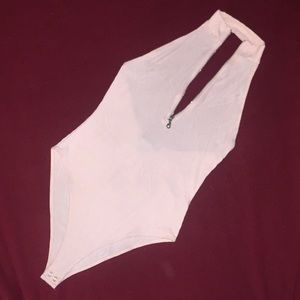 Forever 21 Halter Body Suit